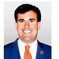 Auburn Athletics Department Employee Paris Buchanan's profile photo
