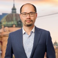 EQ8 Employee Eric Zhang's profile photo