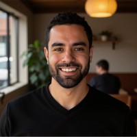 Topstep Employee Ivan Vega's profile photo
