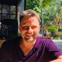 NedTrain Employee Jeroen Overwijk's profile photo