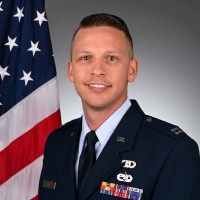United States Air Force Employee Vance Lee's profile photo