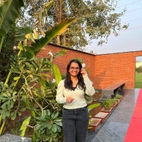 Codentic Software Employee Dhruti Dave's profile photo