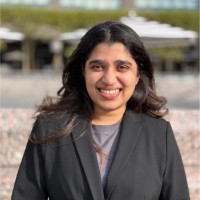 Gainfront (formerly iQuantum) Employee Yami Naik's profile photo