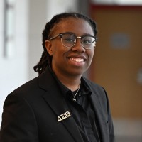 Delta Sigma Theta Sorority, Inc. Employee Jahnaiya Sutherland's profile photo