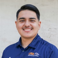 UTSA Campus Recreation Employee Jesus Hernandez's profile photo