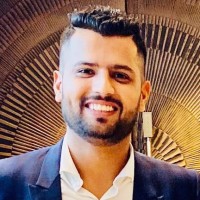 Globale Media Employee Bhavesh Talreja's profile photo