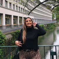 Dormify Employee Aicha Kamil's profile photo
