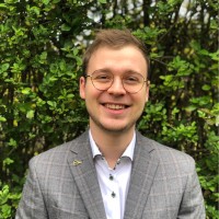 EVS Broadcast Equipment Employee Thomas Henin's profile photo