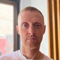 Pentagram Employee Luke Powell's profile photo