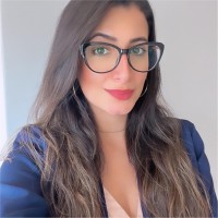 Itaú Unibanco Employee Vitória Aline Muniz's profile photo
