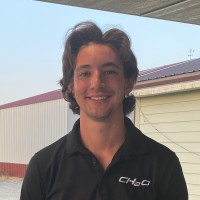 CH2O, inc. Employee Keenan Wood's profile photo