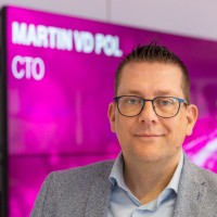 T-Systems Nederland B.V. Employee Martin van der Pol's profile photo
