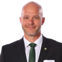 Färjestad BK Employee Erik Wilderoth's profile photo