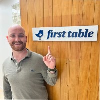 First Table Employee Calvin C.'s profile photo