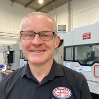 Goodman Precision Engineering Ltd Employee Mark Goodman's profile photo
