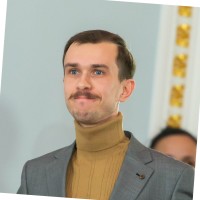 Burshtat Employee Alexander Korinchuk's profile photo