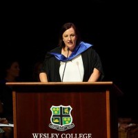 Wesley College, Perth Employee Jo Edinger's profile photo