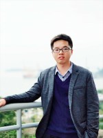 Fuzhou University Employee Da Huang's profile photo