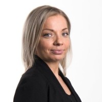 Bravida Finland Oy Employee Hanna Myllymäki's profile photo