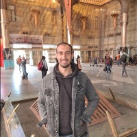 Resource Engineering Services(RES) Employee Ahmed El-Gharib's profile photo