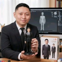 Pt. Wook Global Technology Employee Geraldo Permana's profile photo