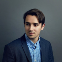 Model Living Employee Luciano D'Angelo's profile photo