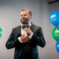 SUSE Employee Petar Dimov's profile photo