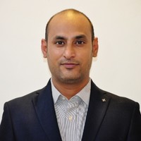 Johnson & Johnson Employee Vaibhav Dixit's profile photo