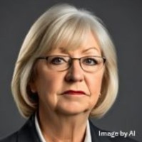 Komatsu Employee Kim Bell's profile photo