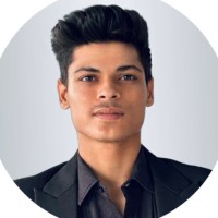 CodeStrokes Solution Employee Shubham Pandey's profile photo