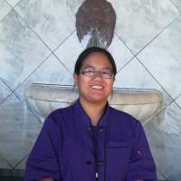 Proof Bread Employee Justine Kaia Camacho's profile photo