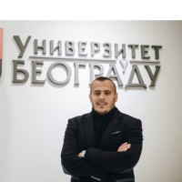 University of Belgrade Employee Miloš Obradović's profile photo