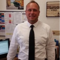 PENDER COUNTY SCHOOLS Employee Jeremy Mortensen's profile photo