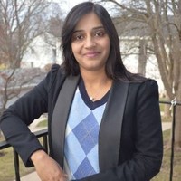 CodeAroma Technologies Employee Twinkle Shah's profile photo