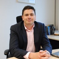 KONE Corporation Employee Andy Jones's profile photo