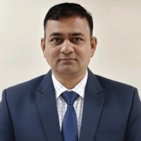 Kinet Railway Solutions Limited Employee Atul Patil's profile photo