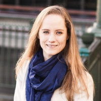 Amazon Leo Employee Jennifer de Bruijn's profile photo