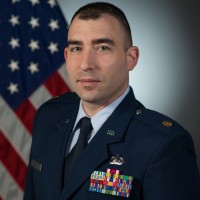 Space Launch Delta 45 Employee Anthony Muscarella's profile photo