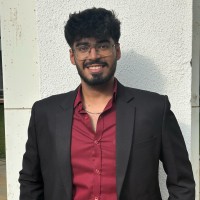 E-cell • RGIT Employee Raj Panchal's profile photo