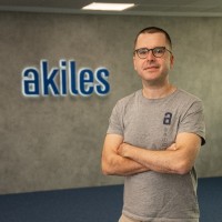 Akiles Employee Oriol Sala Ramon's profile photo