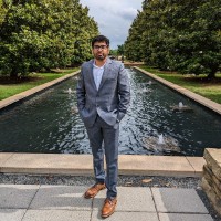 The Trade Desk Employee Nithin B's profile photo