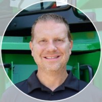 AgriVision Equipment Group Employee Tim McPherson's profile photo
