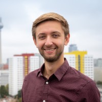 Berliner Verkehrsbetriebe (BVG) Employee Christopher Land's profile photo