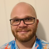 Availity Employee Joshua Fordham's profile photo