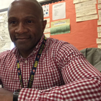 DISD Employee Mickel Williams's profile photo
