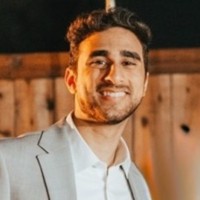 Cerebro Sports Employee Shamez Arab's profile photo