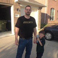 PETCO Animal Supplies, Inc. Employee David Mathena Jr's profile photo