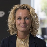 COMM2IG Employee Pernille Nedergaard's profile photo