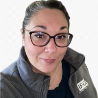 Industrial Federal Credit Union Employee Tiffany Smith's profile photo