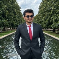 Palo Alto Networks Employee Darshil Patel's profile photo